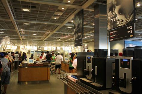 Terima kasih kerana support bang chik channel. IKEA Cafeteria @ IKEA Food Court - Malaysia Food ...