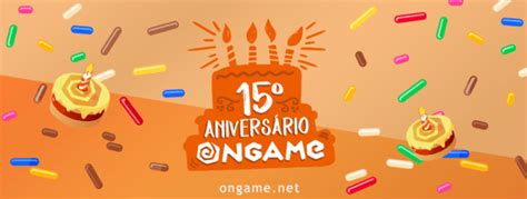 Ongame Comemora 15 Anos No Brasil ⋆ Nós Nerds