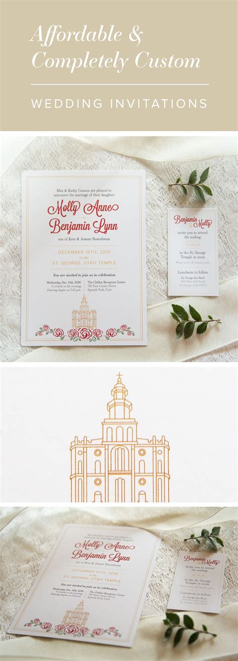 Pin On Wedding Invitation Designs
