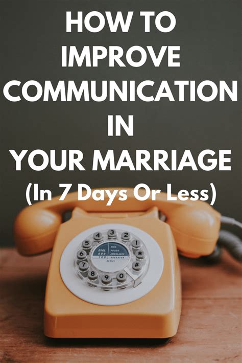 Communication In Marriage How To Improve Your Communication Skills In