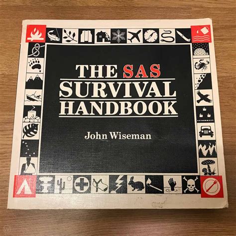 The pocket outdoor survival guide: The SAS Survival Handbook - OookWorks