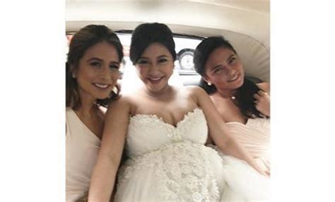 Must See Photos Of Rufa Mae Quinto S Gorgeous Wedding