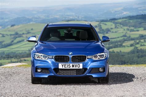2016 Bmw 330d Touring With M Sport Package Photo Gallery