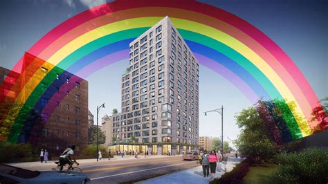 We Want To Live Not Hide Inside New York Citys First Lgbt Elder Housing Project