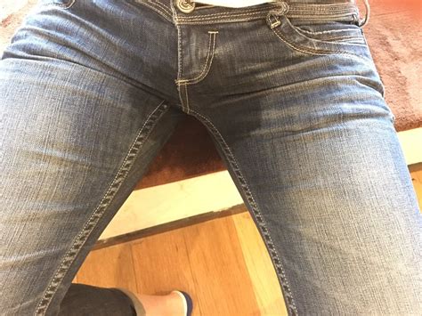 Yuanyi Zhou On Twitter And Finally Pee My Jeans After Holding The