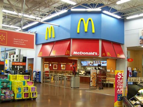Walmart Supercenter 857 N Dobson Rd Mesa Az 85201
