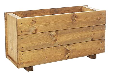Wooden Planters Uk Garden Products