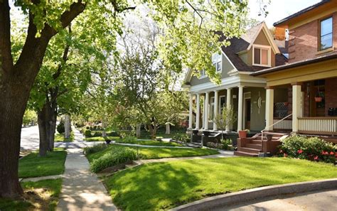 The Top 10 Neighborhoods In Salt Lake City