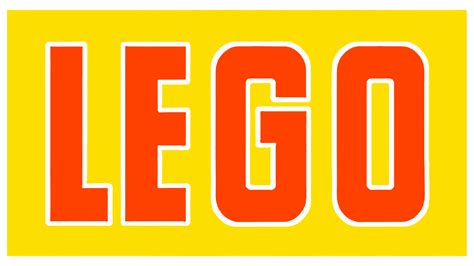 Lego Logo And Symbol Meaning History Sign