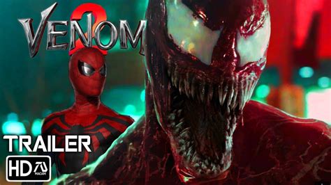 Venom 2 2021 Official Teaser Trailer Youtube