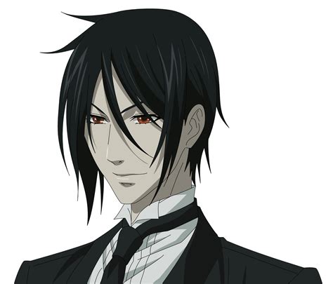 The first is that his body's made of materials that do not exist on this earth, meaning no earthly weapon can defeat him. Sebastian Michaelis - Kuroshitsuji - Image #648269 ...