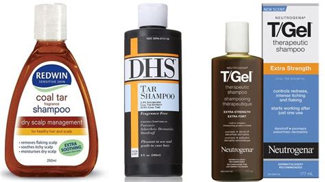 10 Best Coal Tar Shampoos For Scalp Infections Tar Shampoo Stretch