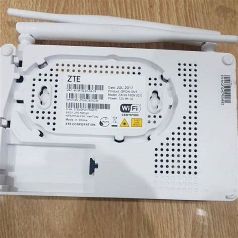 Zte f609 memang menyediakan paket lengkap dalam satu router, maka dimanapun kamu berada, penggunaan router wifi ini akan terus stabil. Username Password Zte Zxhn F609 : How To Change The Admin ...