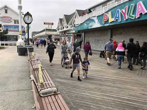 05262020 After Spirited Debate Ocean City Opts To Keep Boardwalk