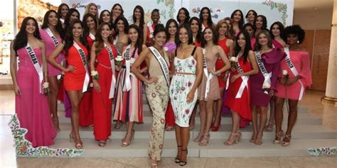 Missnews Muestran Los Rostros De Miss Universe Puerto Rico 2019