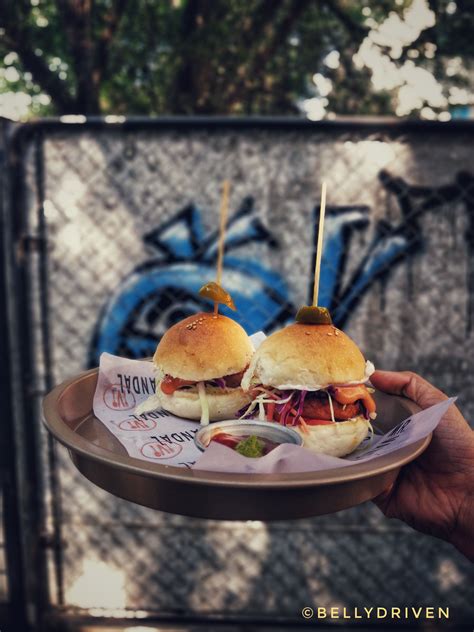 Street Art Meets Globally Influenced Street Food At This Eatery In Pune
