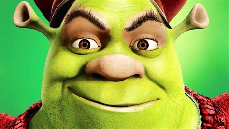 Shrek With Lord Farquaads Hair And Makeup Youtube