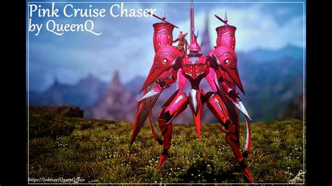 Pink Cruise Chaser Xiv Mod Archive