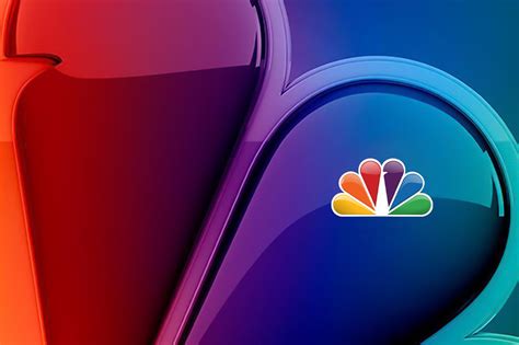 Nbc On Behance Color Television Primary And Secondary Colors