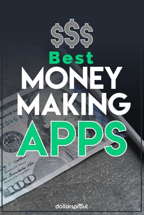 22 Best Money Making Apps That Pay Cash For 2020
