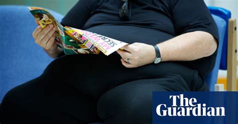 Obesity And The Nhs People Here Are In Big Trouble Obesity The