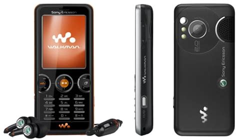 Mobile Phone Review Authority The Fabulous Sony Ericsson Walkman