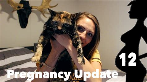 Week Update Pregnant After Miscarriages Stillbirth TaylorLea YouTube