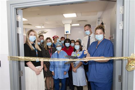 lister hospital more than 100 patients treated since opening of new procedure rooms at north