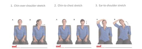 Approved And Recommended Neck Spasm Stretches Download Pdf