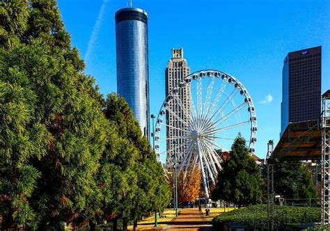 Centennial Olympic Park Atlanta All You Need To Know Before You Go