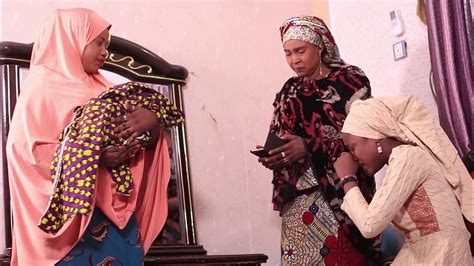 Labarin Zuciya 1and2 Latest Hausa Film 2021 With English Subtitle Youtube