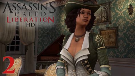 Aveline is an assassin with a. ASSASSINS CREED LIBERATION • Sklavenbefreiung #002 Let´s ...