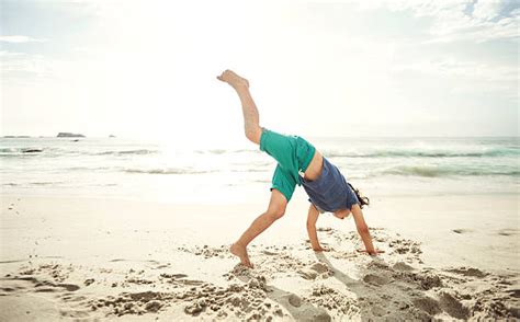4900 Cartwheel Stock Photos Pictures And Royalty Free Images Istock