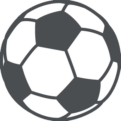 Soccer Football Emoji Sticker By Scrappydesigns