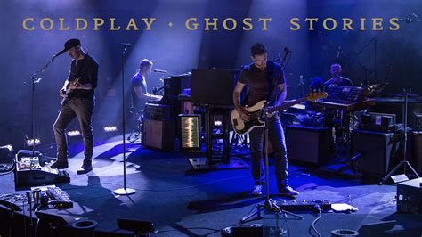 Coldplay Ghost Stories Nbc