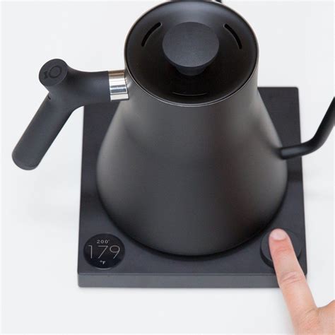 Fellow Stagg EKG Electric Kettle - COFFEE TECH