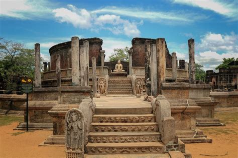 Discover The Ancient City Of Polonnaruwa A Cultural Treasure In