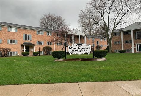 Mackinaw Heights Apartments - Saginaw, MI 48602