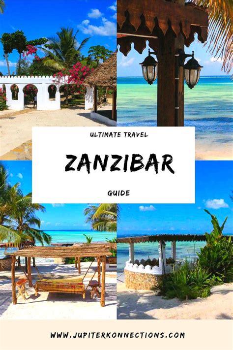 Explore Zanzibar The Ultimate Guide For Everything You Need To Know