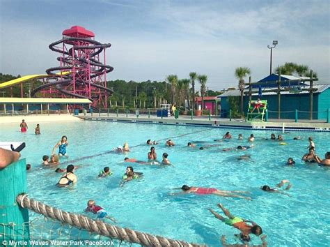 teens arrested after snapchatting break in at water park daily mail online