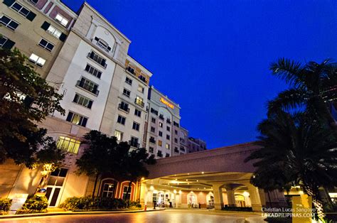 Metro Manila Marriott Hotel Manila A Weekend Blur Lakad Pilipinas