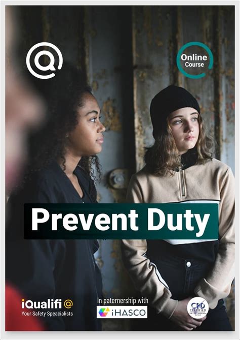 Prevent Duty Online Training Course With Certificate