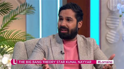 Big Bang Star Kunal Nayyar Looks Unrecognisable And Reveals English