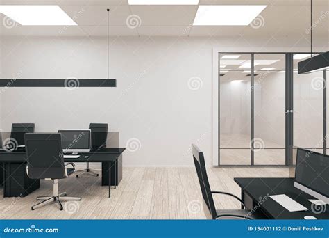 Modern Professional Office Design
