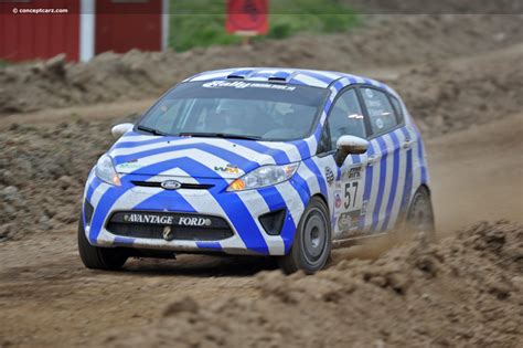 2011 Ford Fiesta R2 Rally Kit Image Photo 4 Of 28