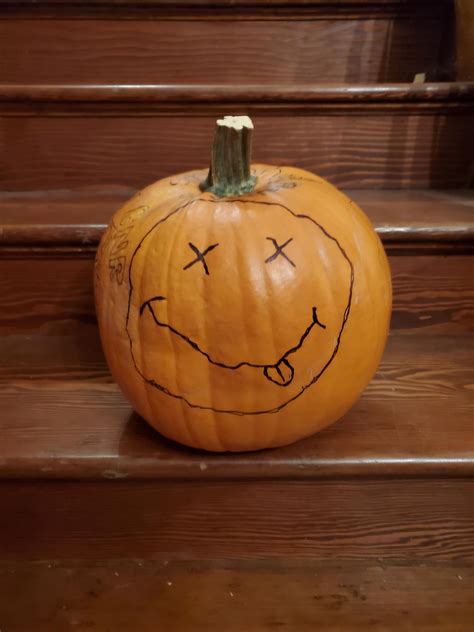 Happy Halloween! : r/Nirvana