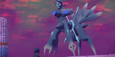 Why Pokémon Legends Arceus Dialga And Palkia Forms Look So Weird