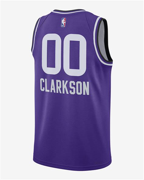 Jordan Clarkson Utah Jazz City Edition 202324 Mens Nike Dri Fit Nba