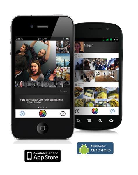 Add to wishlist take a picture or choose an image from your phones gallery. Color on Android vs. iOS