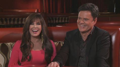 Donny And Marie Osmond Reveal Real Reason Why Their Vegas Residency Is
